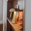 Buy Metalic Mushroom Touch Lamp - Assorted - Single Piece