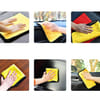 Buy Microfiber Dual-Sided Cleaning Cloth - Single Piece