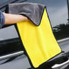 Microfiber Dual-Sided Cleaning Cloth - Single Piece Online