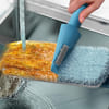 Shop Microfiber Flat Brush With Scraper - Assorted - Single Piece