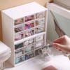 Buy Mini Desk Organizer - 9 Grid - Assorted - Single Piece