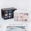 Mini Desk Organizer - 9 Grid - Assorted - Single Piece Online