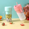 Mini Electric Juicer With Straw - Assorted - Single Piece Online