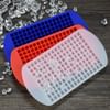 Mini Ice Cube Tray - Silicone - Assorted - Single Piece Online