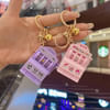 Buy Mini Slot Machine Keychain - Assorted - Single Piece