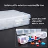 Buy Mini Storage Essentials Box - Set Of 8