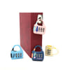 Buy Mini Suitcase Lock - Assorted - Single Piece