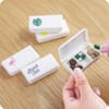 Mini Travel Pill Box - Assorted - Set Of 2 Online