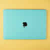 Gift Mint Blue MacBook Skins - MacBook Pro 15 inch (2008 - 2011) A1286