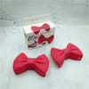 Buy Mitts - Bow - Cooking Pinch - Set Of 2