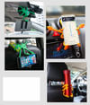 Shop Mobile And Camera Tripod Stand - Flexible - Single Piece