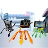 Mobile And Camera Tripod Stand - Flexible - Single Piece Online