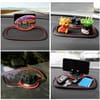 Mobile Holder With Organizer - Car - Anti Slip - Single Piece Online
