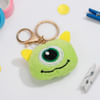 Monster keychain