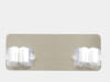 Buy Mop And Broom Holder - 2 Slots - SIngle Piece