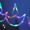 Gift Multi-coloured Diya LED String Light