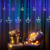 Buy Multi-coloured Diya LED String Light