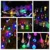 Buy Multi-coloured Water Bubble LED String Light - 20 Water Droplet