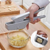 Shop Multi-Purpose Slicer And Chopper - Assorted - Single Piece