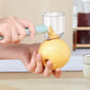 Gift Multifunctional Peeler With Container - Assorted - Single Piece