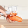Buy Multifunctional Peeler With Container - Assorted - Single Piece