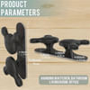 Shop Multifunctional Silicone Holder - Adhesive - Assorted - Set Of 2