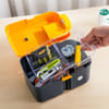 Shop Multifunctional Storage Box With LED Torch - Assorted - Single Piece