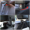 Shop Multipurpose Car Headrest Hook - Assorted - Single Piece