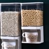 Gift Multipurpose Dispenser - Transparent - Single Piece