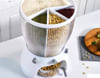 Gift Multipurpose Dispenser With Cup - Rotatable - Assorted - Single Piece