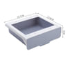 Buy Multipurpose Drawer Storage Box Single Piece