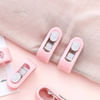 Buy Multipurpose Elastic Buckle - Clamp - Assorted - Set Of 5