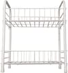 Shop Multipurpose Organizer Rack - 2 Layer - Assorted - Single Piece