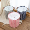 Gift Multipurpose Storage Basket - Printed - Big - Assorted - Single Piece