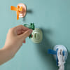 Buy Multipurpose Suction Hooks - 4 In 1 - Assorted - Set Of 4