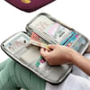 Multipurpose Wallet Organizer - Long Passport Holder Online