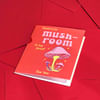 Gift Mush Room in My Heart Greeting Card - Single Piece
