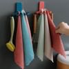 Gift Napkin Hanger With Hooks - Flower - Single Piece