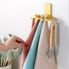 Buy Napkin Hanger With Hooks - Flower - Single Piece