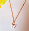 Gift Necklace - Butterfly Charm - Single Piece