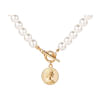 Shop Necklace - Pearl With Toggle Clasp - Single Piece