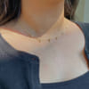 Necklace - Simplicity - Pearl Chain - Single Piece Online