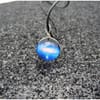 Necklace - Space Glass Dome With Rope Chain Online
