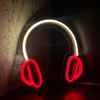 Gift Neon Lights - Headphones - Single Piece