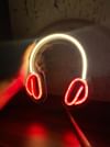 Buy Neon Lights - Headphones - Single Piece