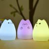 Night Lamp - Cute Cat - Single Piece Online