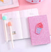 Gift Notebook - Ice Cream - Single Piece