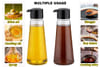 Shop Oil Bottle - Assorted - Set Of 2