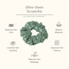 Shop Olive Oasis Scrunchie - Single Piece