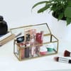 Organizer Box - Rectangle - 2 Compartments - Single Piece Online